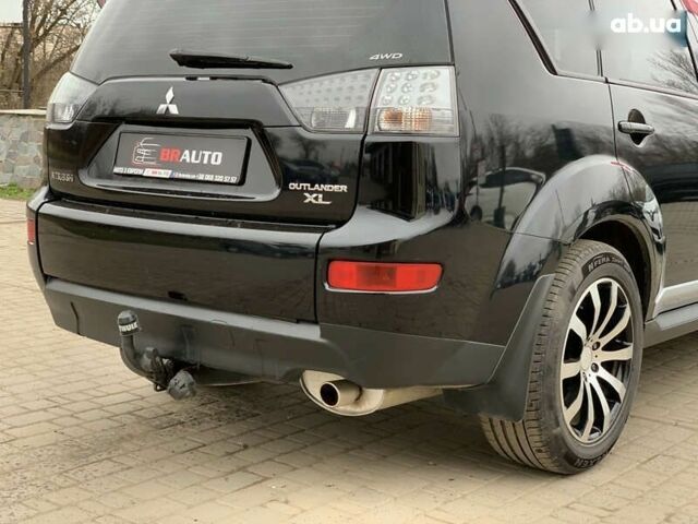 Мицубиси Аутлендер ХЛ, объемом двигателя 2.4 л и пробегом 175 тыс. км за 10499 $, фото 20 на Automoto.ua