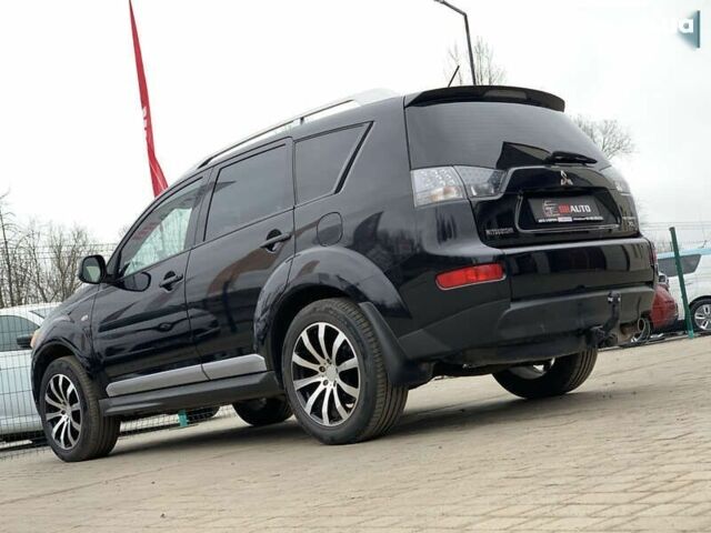 Мицубиси Аутлендер ХЛ, объемом двигателя 2.4 л и пробегом 175 тыс. км за 10499 $, фото 17 на Automoto.ua