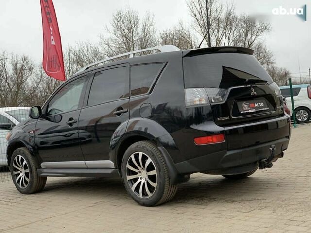 Мицубиси Аутлендер ХЛ, объемом двигателя 2.4 л и пробегом 175 тыс. км за 10499 $, фото 16 на Automoto.ua