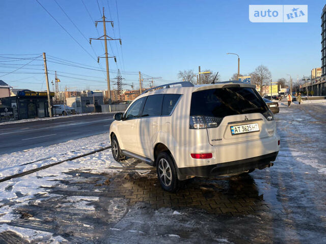 Міцубісі Аутлендер ХЛ, об'ємом двигуна 2.2 л та пробігом 243 тис. км за 11500 $, фото 2 на Automoto.ua