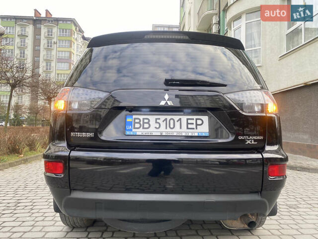 Мицубиси Аутлендер ХЛ, объемом двигателя 2.36 л и пробегом 244 тыс. км за 9999 $, фото 12 на Automoto.ua