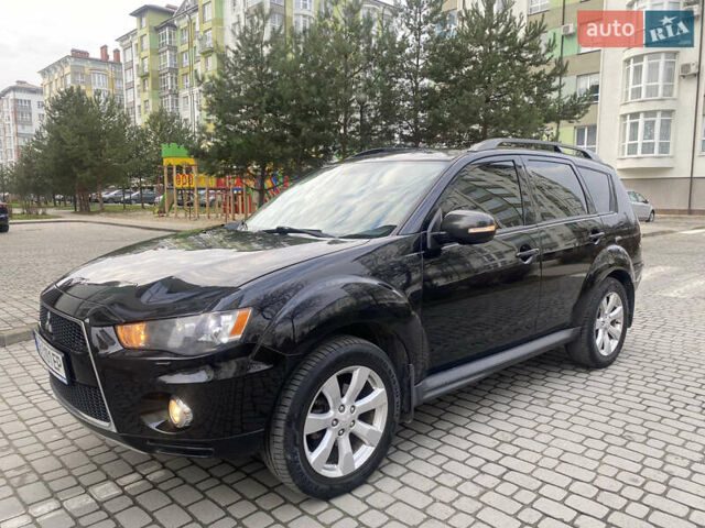 Мицубиси Аутлендер ХЛ, объемом двигателя 2.36 л и пробегом 244 тыс. км за 9999 $, фото 23 на Automoto.ua