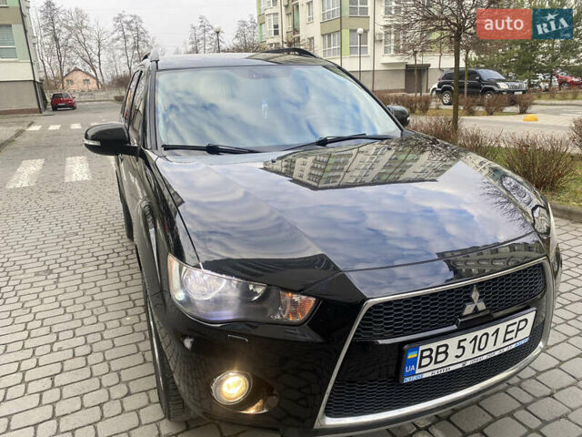 Мицубиси Аутлендер ХЛ, объемом двигателя 2.36 л и пробегом 244 тыс. км за 9999 $, фото 31 на Automoto.ua