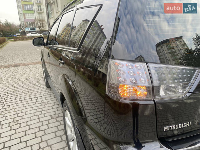 Мицубиси Аутлендер ХЛ, объемом двигателя 2.36 л и пробегом 244 тыс. км за 9999 $, фото 16 на Automoto.ua
