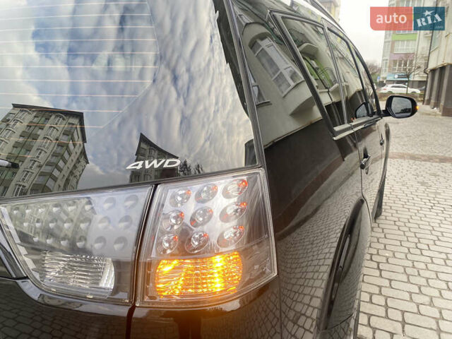 Мицубиси Аутлендер ХЛ, объемом двигателя 2.36 л и пробегом 244 тыс. км за 9999 $, фото 9 на Automoto.ua