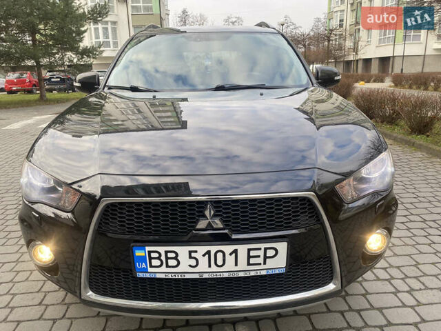 Мицубиси Аутлендер ХЛ, объемом двигателя 2.36 л и пробегом 244 тыс. км за 9999 $, фото 28 на Automoto.ua