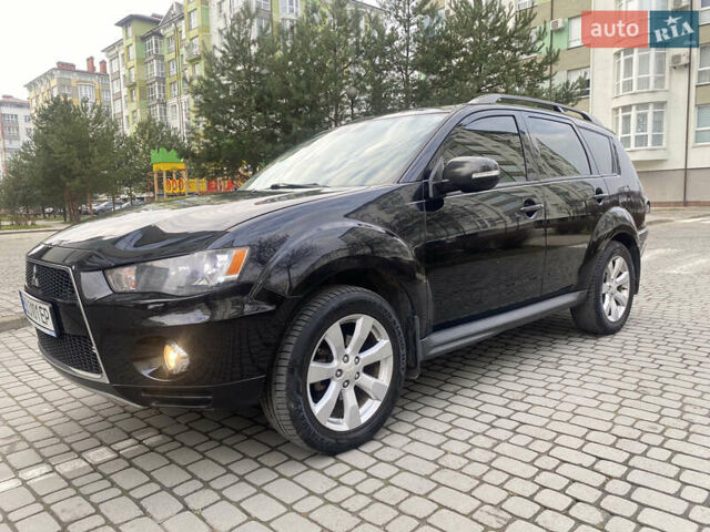 Мицубиси Аутлендер ХЛ, объемом двигателя 2.36 л и пробегом 244 тыс. км за 9999 $, фото 24 на Automoto.ua