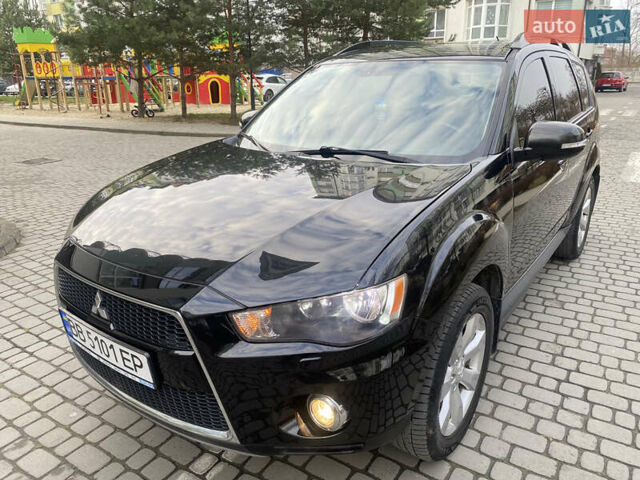 Мицубиси Аутлендер ХЛ, объемом двигателя 2.36 л и пробегом 244 тыс. км за 9999 $, фото 26 на Automoto.ua