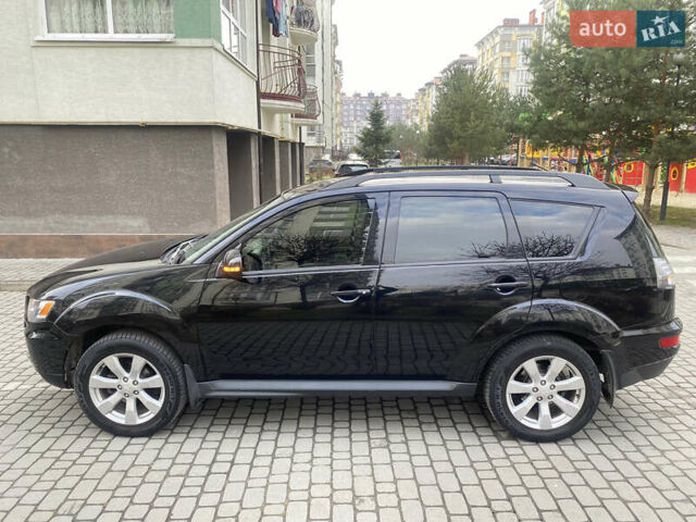 Мицубиси Аутлендер ХЛ, объемом двигателя 2.36 л и пробегом 244 тыс. км за 9999 $, фото 21 на Automoto.ua