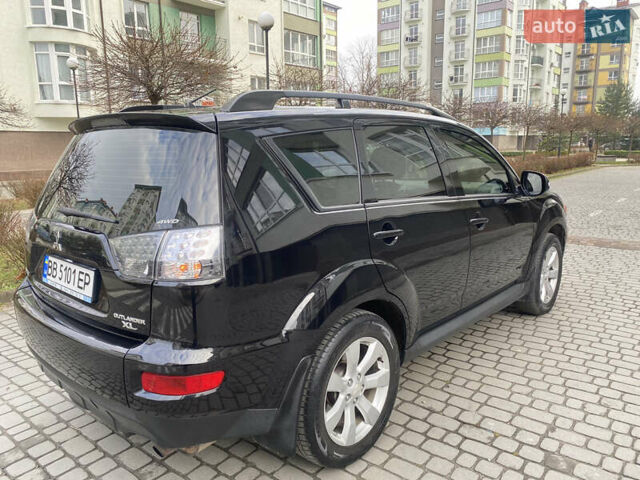 Мицубиси Аутлендер ХЛ, объемом двигателя 2.36 л и пробегом 244 тыс. км за 9999 $, фото 7 на Automoto.ua