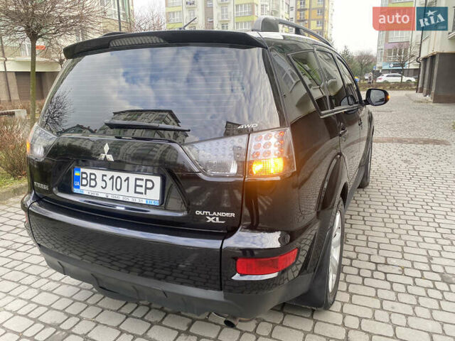 Мицубиси Аутлендер ХЛ, объемом двигателя 2.36 л и пробегом 244 тыс. км за 9999 $, фото 8 на Automoto.ua