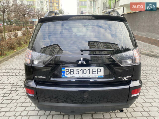 Мицубиси Аутлендер ХЛ, объемом двигателя 2.36 л и пробегом 244 тыс. км за 9999 $, фото 11 на Automoto.ua