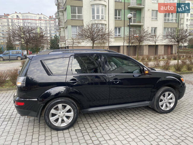 Мицубиси Аутлендер ХЛ, объемом двигателя 2.36 л и пробегом 244 тыс. км за 9999 $, фото 5 на Automoto.ua