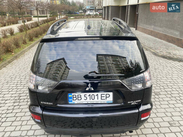 Мицубиси Аутлендер ХЛ, объемом двигателя 2.36 л и пробегом 244 тыс. км за 9999 $, фото 13 на Automoto.ua