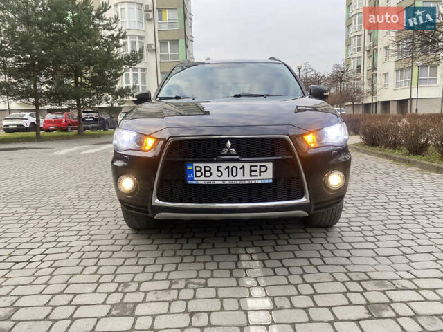 Мицубиси Аутлендер ХЛ, объемом двигателя 2.36 л и пробегом 244 тыс. км за 9999 $, фото 32 на Automoto.ua