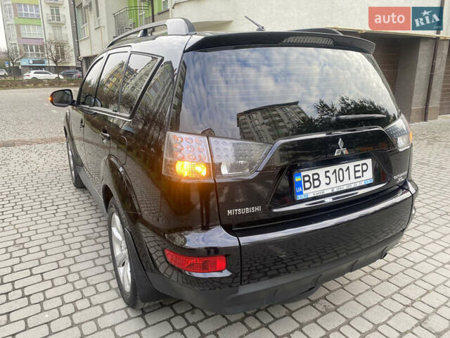 Мицубиси Аутлендер ХЛ, объемом двигателя 2.36 л и пробегом 244 тыс. км за 9999 $, фото 15 на Automoto.ua