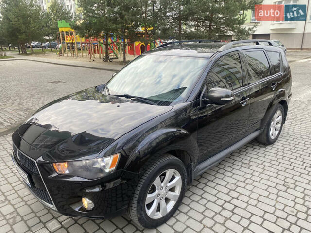 Мицубиси Аутлендер ХЛ, объемом двигателя 2.36 л и пробегом 244 тыс. км за 9999 $, фото 25 на Automoto.ua