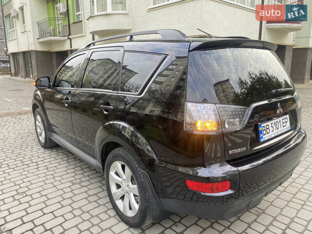 Мицубиси Аутлендер ХЛ, объемом двигателя 2.36 л и пробегом 244 тыс. км за 9999 $, фото 14 на Automoto.ua