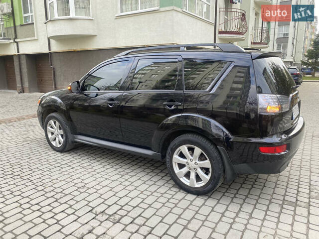 Мицубиси Аутлендер ХЛ, объемом двигателя 2.36 л и пробегом 244 тыс. км за 9999 $, фото 19 на Automoto.ua