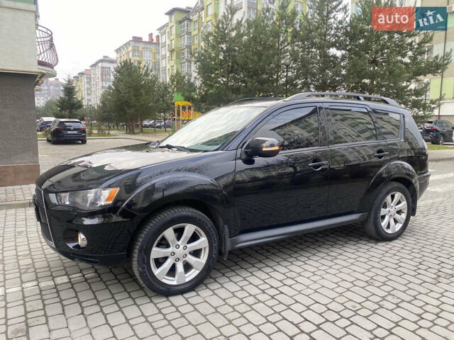 Мицубиси Аутлендер ХЛ, объемом двигателя 2.36 л и пробегом 244 тыс. км за 9999 $, фото 22 на Automoto.ua