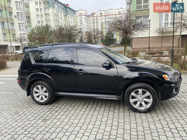Мицубиси Аутлендер ХЛ, объемом двигателя 2.36 л и пробегом 244 тыс. км за 9999 $, фото 2 на Automoto.ua