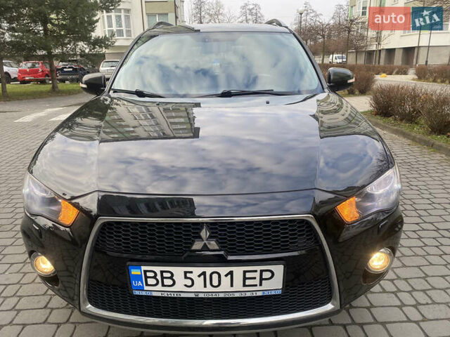 Мицубиси Аутлендер ХЛ, объемом двигателя 2.36 л и пробегом 244 тыс. км за 9999 $, фото 33 на Automoto.ua