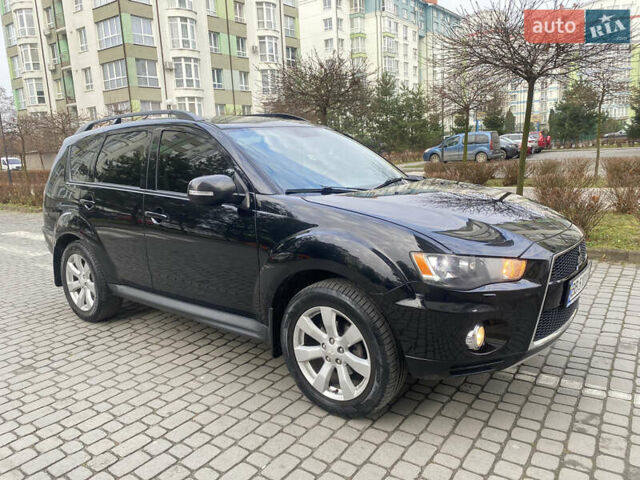 Мицубиси Аутлендер ХЛ, объемом двигателя 2.36 л и пробегом 244 тыс. км за 9999 $, фото 1 на Automoto.ua