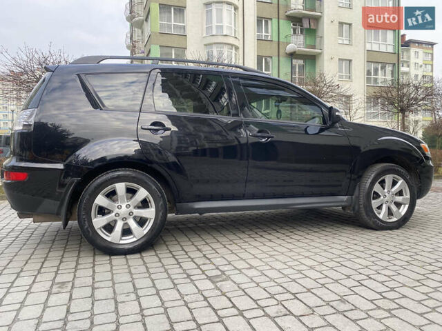 Мицубиси Аутлендер ХЛ, объемом двигателя 2.36 л и пробегом 244 тыс. км за 9999 $, фото 6 на Automoto.ua