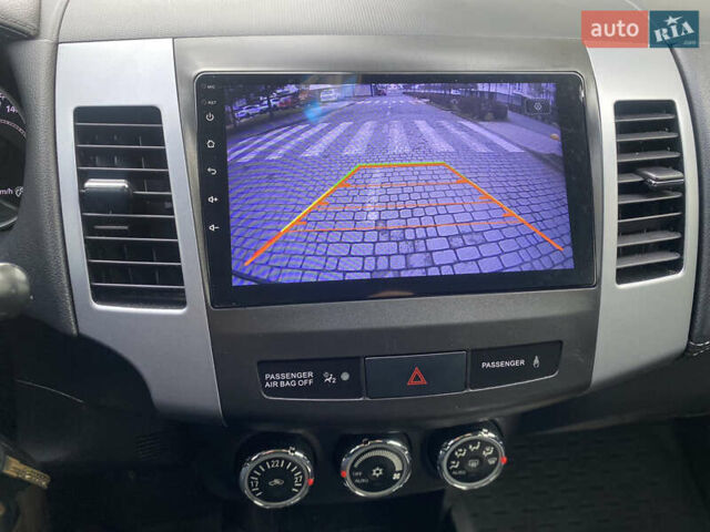 Мицубиси Аутлендер ХЛ, объемом двигателя 2.36 л и пробегом 244 тыс. км за 9999 $, фото 42 на Automoto.ua