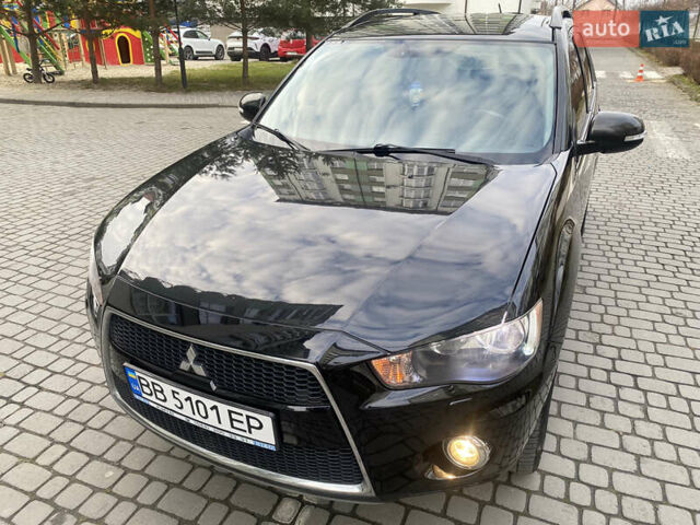 Мицубиси Аутлендер ХЛ, объемом двигателя 2.36 л и пробегом 244 тыс. км за 9999 $, фото 27 на Automoto.ua