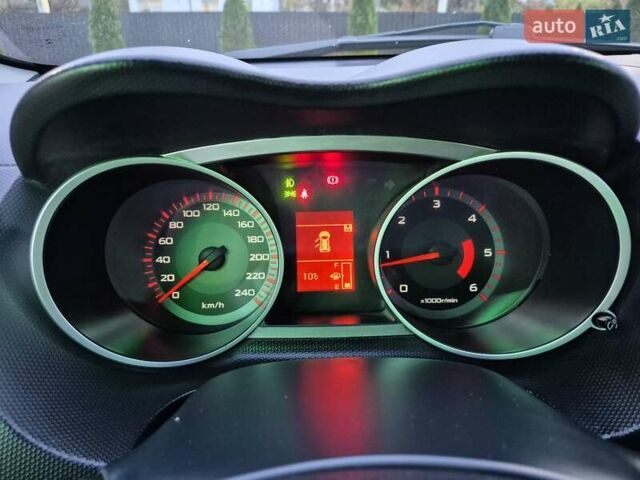 Серый Мицубиси Аутлендер ХЛ, объемом двигателя 2.2 л и пробегом 268 тыс. км за 8999 $, фото 39 на Automoto.ua