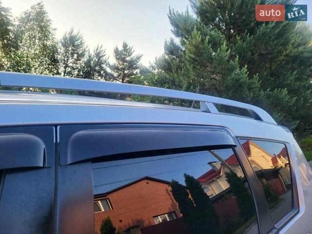 Серый Мицубиси Аутлендер ХЛ, объемом двигателя 2 л и пробегом 279 тыс. км за 8500 $, фото 14 на Automoto.ua