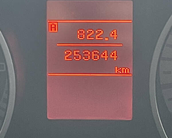 Серый Мицубиси Аутлендер ХЛ, объемом двигателя 3 л и пробегом 253 тыс. км за 8500 $, фото 12 на Automoto.ua