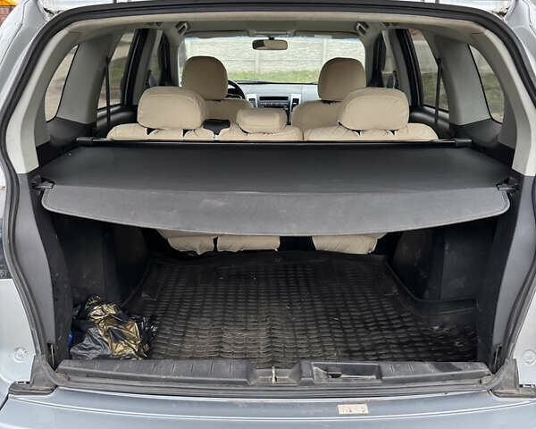 Серый Мицубиси Аутлендер ХЛ, объемом двигателя 2.4 л и пробегом 241 тыс. км за 7350 $, фото 12 на Automoto.ua