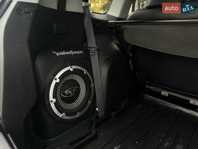 Сірий Міцубісі Аутлендер ХЛ, об'ємом двигуна 3 л та пробігом 195 тис. км за 10300 $, фото 20 на Automoto.ua
