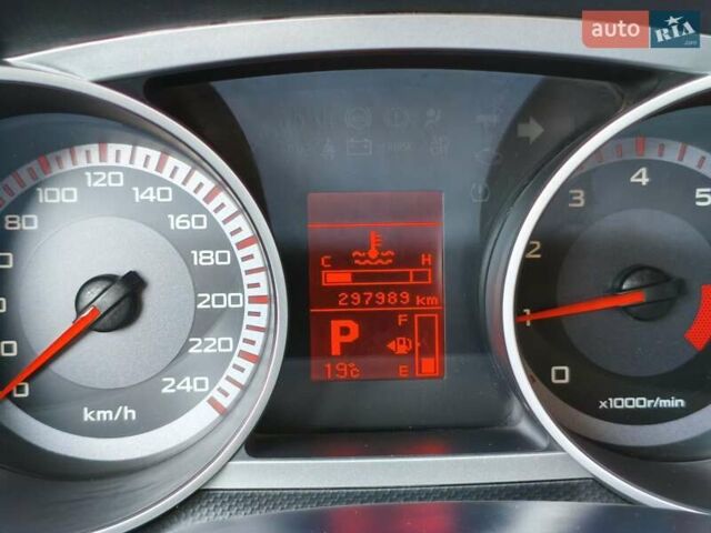 Сірий Міцубісі Аутлендер ХЛ, об'ємом двигуна 2.36 л та пробігом 298 тис. км за 8800 $, фото 30 на Automoto.ua