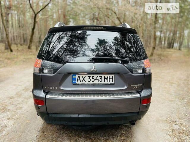 Купити Mitsubishi Outlander XL 2008 в Харкові: 8850$ | Міцубісі ...