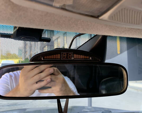 Сірий Міцубісі Аутлендер ХЛ, об'ємом двигуна 2.4 л та пробігом 217 тис. км за 9000 $, фото 23 на Automoto.ua