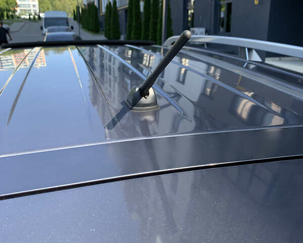 Сірий Міцубісі Аутлендер ХЛ, об'ємом двигуна 2.4 л та пробігом 217 тис. км за 9000 $, фото 9 на Automoto.ua