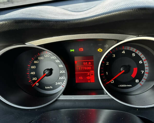 Серый Мицубиси Аутлендер ХЛ, объемом двигателя 2.36 л и пробегом 177 тыс. км за 8750 $, фото 51 на Automoto.ua