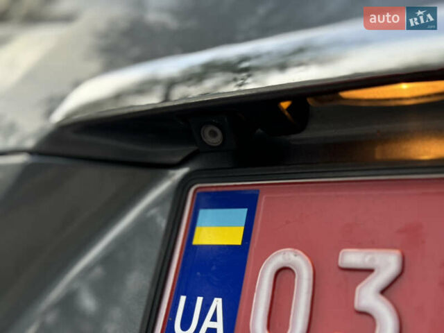 Серый Мицубиси Аутлендер ХЛ, объемом двигателя 2 л и пробегом 232 тыс. км за 9599 $, фото 14 на Automoto.ua