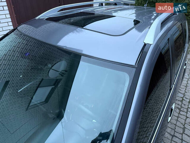 Сірий Міцубісі Аутлендер ХЛ, об'ємом двигуна 3 л та пробігом 132 тис. км за 9600 $, фото 5 на Automoto.ua