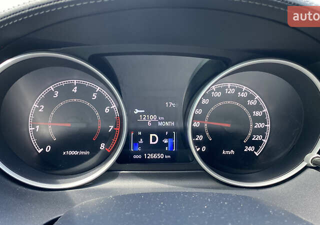 Сірий Міцубісі Аутлендер ХЛ, об'ємом двигуна 2.4 л та пробігом 126 тис. км за 11200 $, фото 31 на Automoto.ua