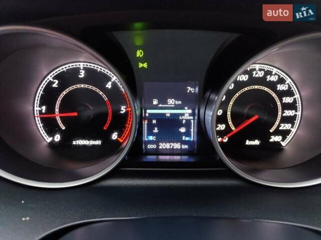 Серый Мицубиси Аутлендер ХЛ, объемом двигателя 2 л и пробегом 209 тыс. км за 9555 $, фото 21 на Automoto.ua
