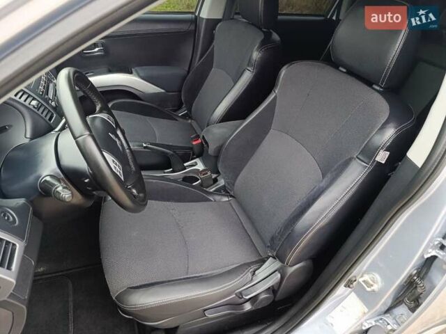 Серый Мицубиси Аутлендер ХЛ, объемом двигателя 2 л и пробегом 209 тыс. км за 9555 $, фото 18 на Automoto.ua