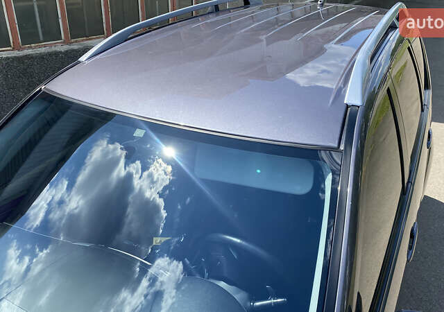 Сірий Міцубісі Аутлендер ХЛ, об'ємом двигуна 2.4 л та пробігом 126 тис. км за 11200 $, фото 9 на Automoto.ua