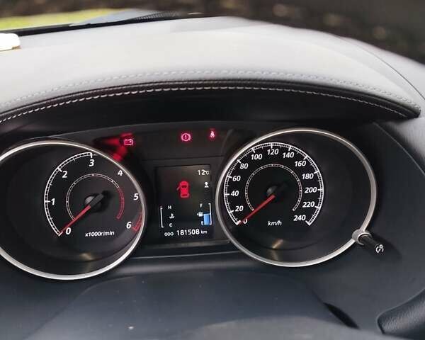 Серый Мицубиси Аутлендер ХЛ, объемом двигателя 2 л и пробегом 181 тыс. км за 9500 $, фото 30 на Automoto.ua