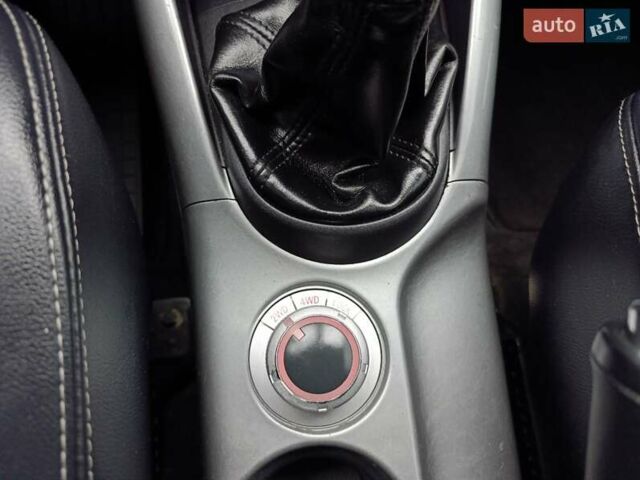Серый Мицубиси Аутлендер ХЛ, объемом двигателя 2 л и пробегом 209 тыс. км за 9555 $, фото 22 на Automoto.ua