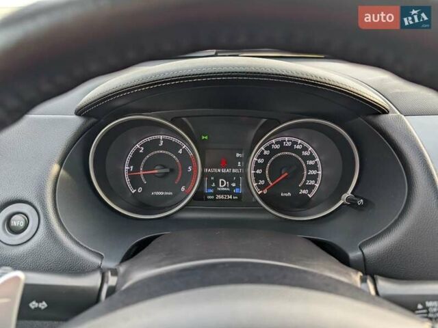 Сірий Міцубісі Аутлендер ХЛ, об'ємом двигуна 2.2 л та пробігом 266 тис. км за 11250 $, фото 63 на Automoto.ua