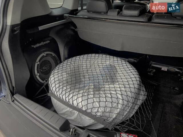 Синий Мицубиси Аутлендер ХЛ, объемом двигателя 2.4 л и пробегом 249 тыс. км за 8800 $, фото 17 на Automoto.ua